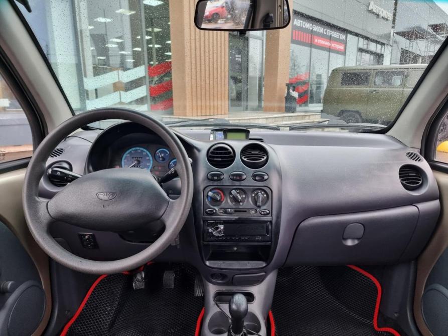 Daewoo Matiz I Рестайлинг Архангельск  - изображение 6