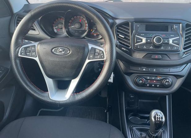 Lada (ВАЗ) Vesta I с пробегом 2018 года, цена 1 070 000 рублей, 95551 км, универсал, Автокод Объявления