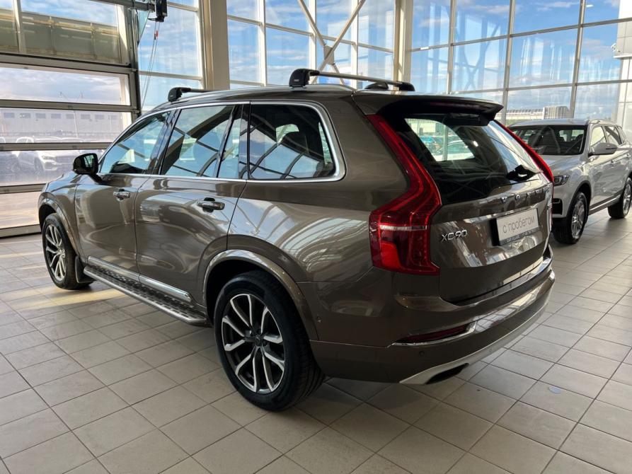 Volvo XC90 II Москва  - изображение 6