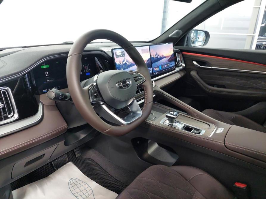 Geely Monjaro I Рестайлинг Пермь  - изображение 9