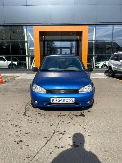 Lada (ВАЗ) Kalina I Кострома  - изображение 2