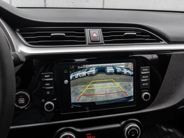 Kia Rio IV Рестайлинг с пробегом 2021 года, цена 1 950 000 рублей, 88522 км, хэтчбек, Автокод Объявления