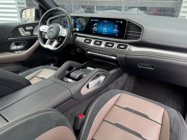 Mercedes-Benz GLE Coupe AMG II (C167) с пробегом 2020 года, цена 9 490 000 рублей, 37086 км, внедорожник, Автокод Объявления