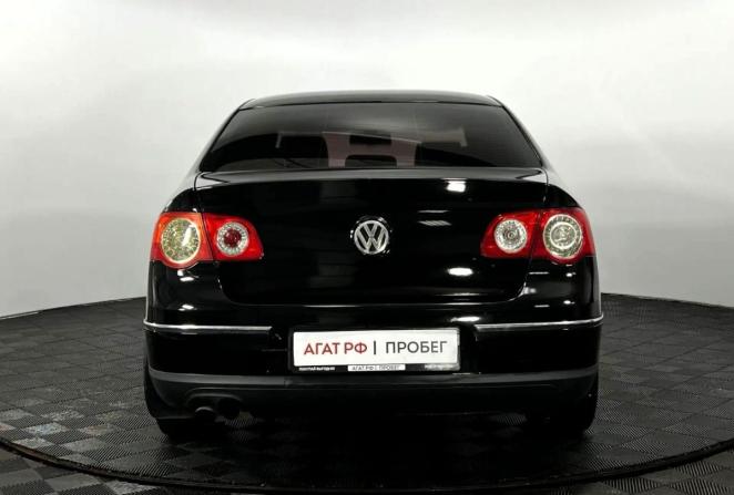 Volkswagen Passat B6 с пробегом 2006 года, цена 550 000 рублей, 295976 км, седан, Автокод Объявления