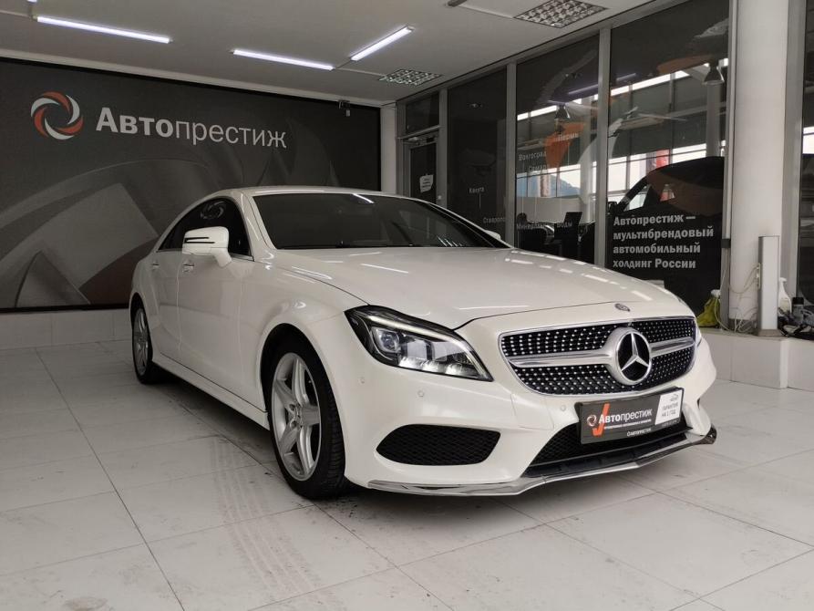 Mercedes-Benz CLS II (C218) Рестайлинг Минеральные Воды  - изображение 1