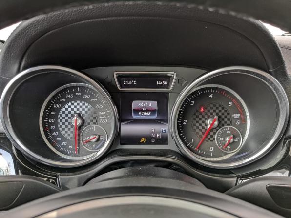 Mercedes-Benz GLE Coupe I (C292) с пробегом 2018 года, цена 4 950 000 рублей, 94568 км, внедорожник, Автокод Объявления