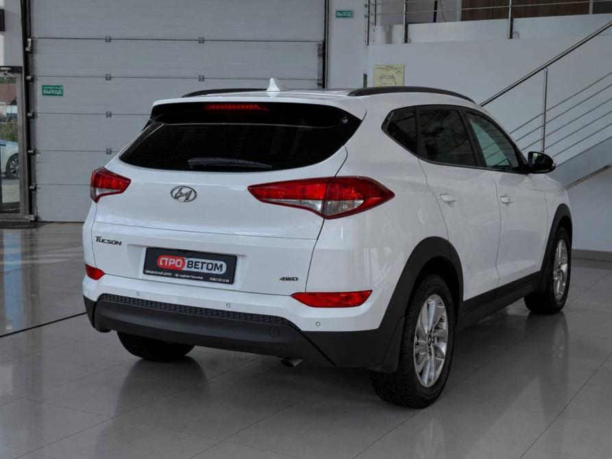 Hyundai Tucson III Ростов-на-Дону  - изображение 7
