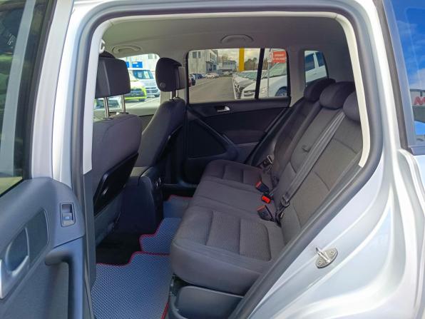 Volkswagen Tiguan I Рестайлинг с пробегом 2016 года, цена 1 779 995 рублей, 135206 км, внедорожник, Автокод Объявления