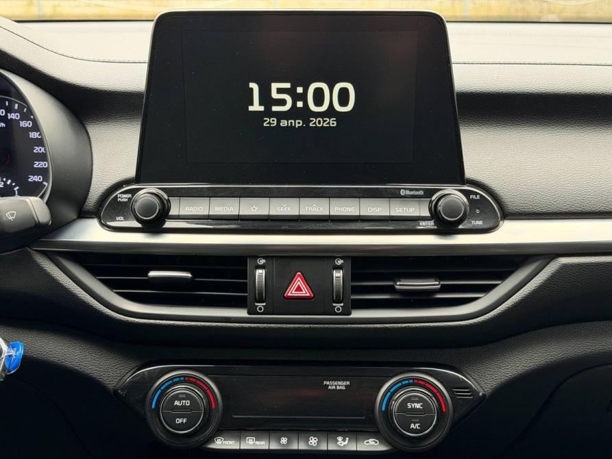 Kia Cerato IV Санкт-Петербург  - изображение 20