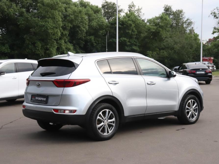 Kia Sportage IV Москва  - изображение 5