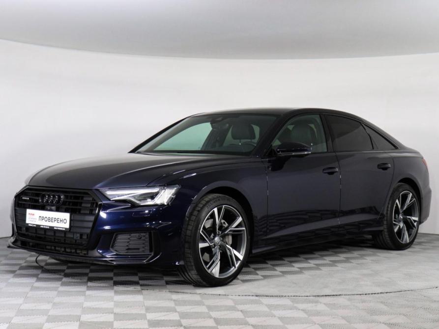 Audi A6 V (C8) Химки  - изображение 1