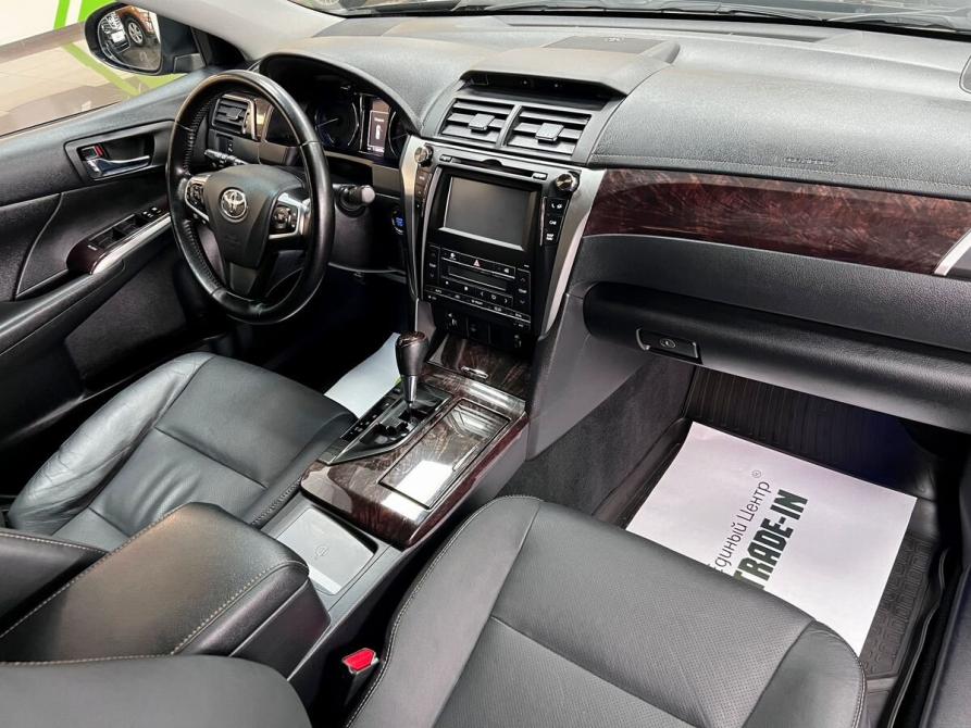 Toyota Camry VII (XV50) Рестайлинг Тверь  - изображение 14