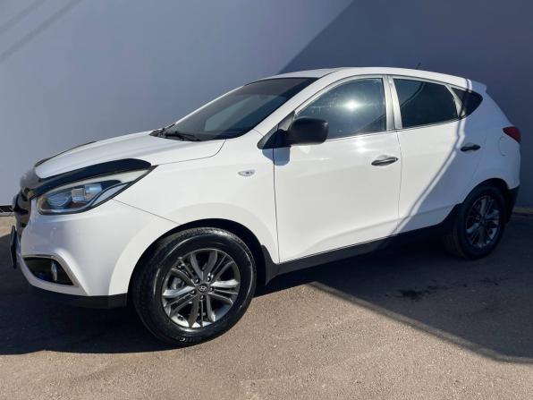 Hyundai ix35 I Рестайлинг с пробегом 2014 года, цена 1 090 000 рублей, 202345 км, внедорожник, Автокод Объявления