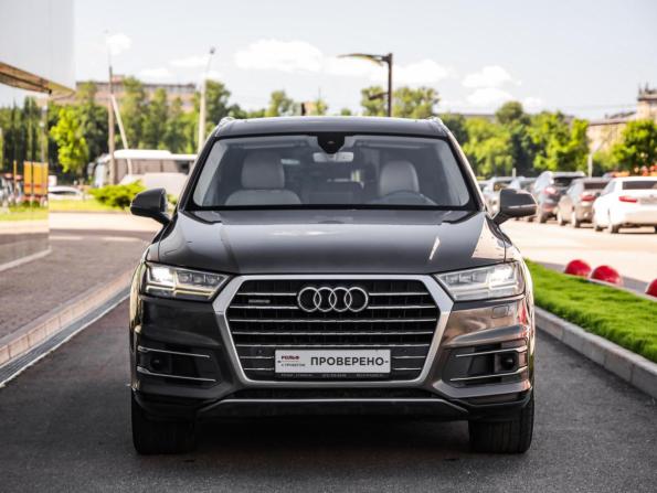 Audi Q7 II (4M) с пробегом 2016 года, цена 2 849 000 рублей, 261222 км, внедорожник, Автокод Объявления