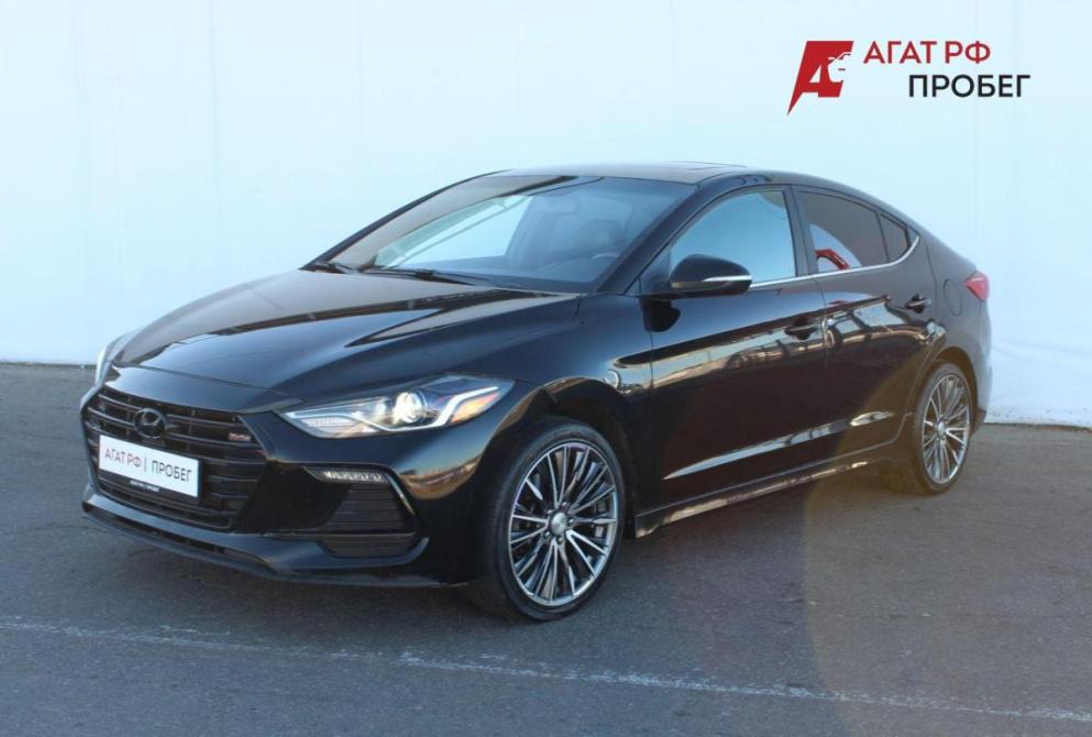 Hyundai Elantra VI (AD) Нижний Новгород  - изображение 1