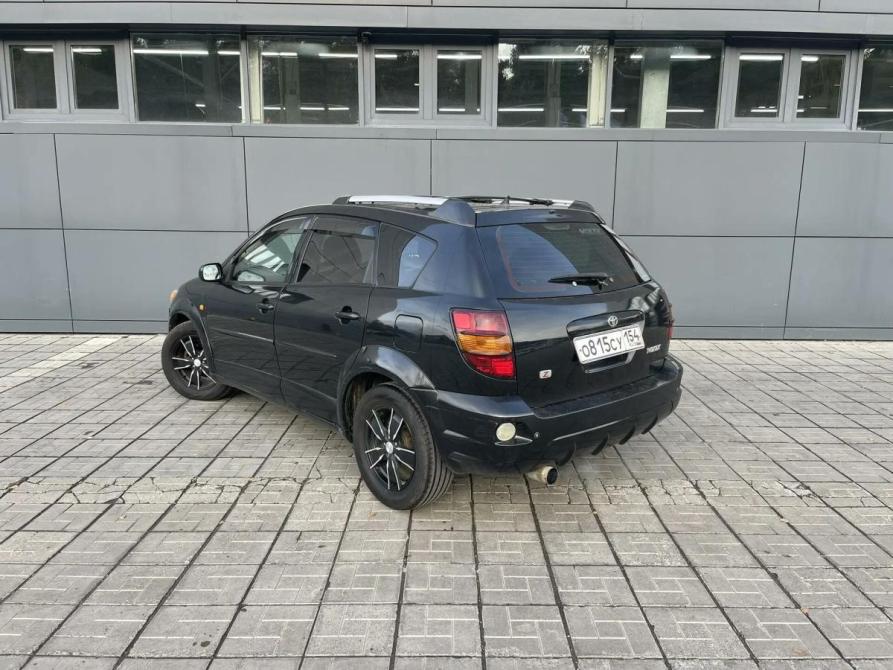 Toyota Voltz Новосибирск  - изображение 5