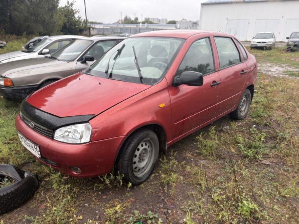 Lada (ВАЗ) Kalina I