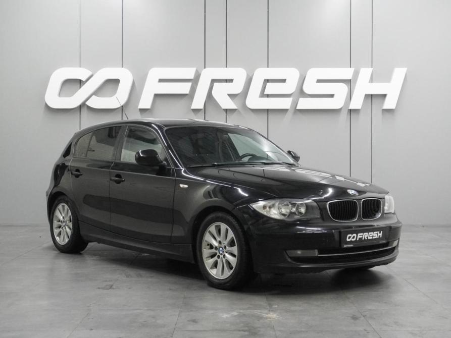 BMW 1 серии I (E81/E82/E87/E88) Рестайлинг Воронеж  - изображение 1