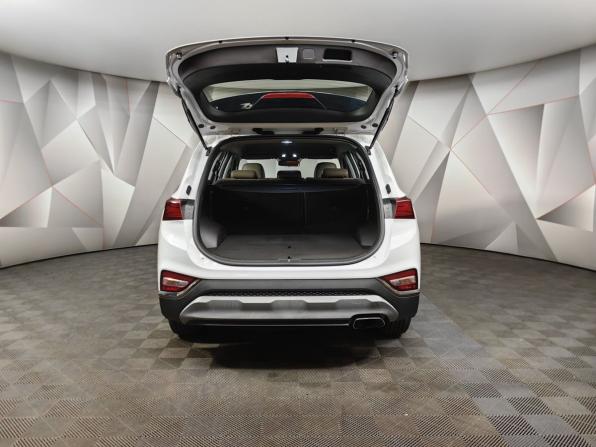 Hyundai Santa Fe IV с пробегом 2019 года, цена 2 715 000 рублей, 137149 км, внедорожник, Автокод Объявления
