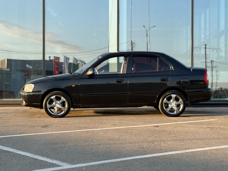 Hyundai Accent II Стройкерамика  - изображение 11