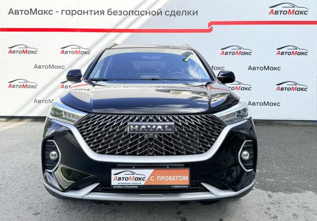 Haval M6 II с пробегом 2025 года, цена 1 620 000 рублей, 8151 км, внедорожник, Автокод Объявления