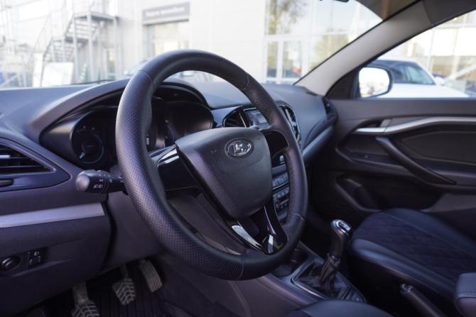 Lada (ВАЗ) Vesta I с пробегом 2016 года, цена 716 000 рублей, 150066 км, седан, Автокод Объявления
