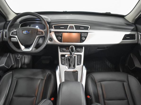 Geely Atlas I с пробегом 2018 года, цена 1 280 000 рублей, 117985 км, внедорожник, Автокод Объявления