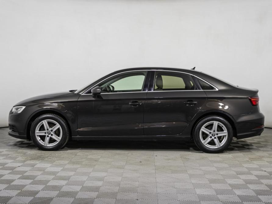 Audi A3 III (8V) Рестайлинг Москва  - изображение 8