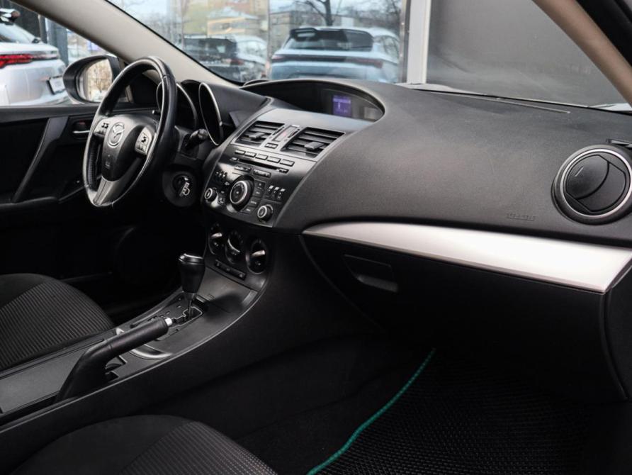 Mazda 3 II (BL) Рестайлинг Москва  - изображение 7