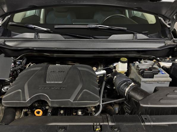 Haval Jolion I с пробегом 2023 года, цена 1 549 000 рублей, 104058 км, внедорожник, Автокод Объявления