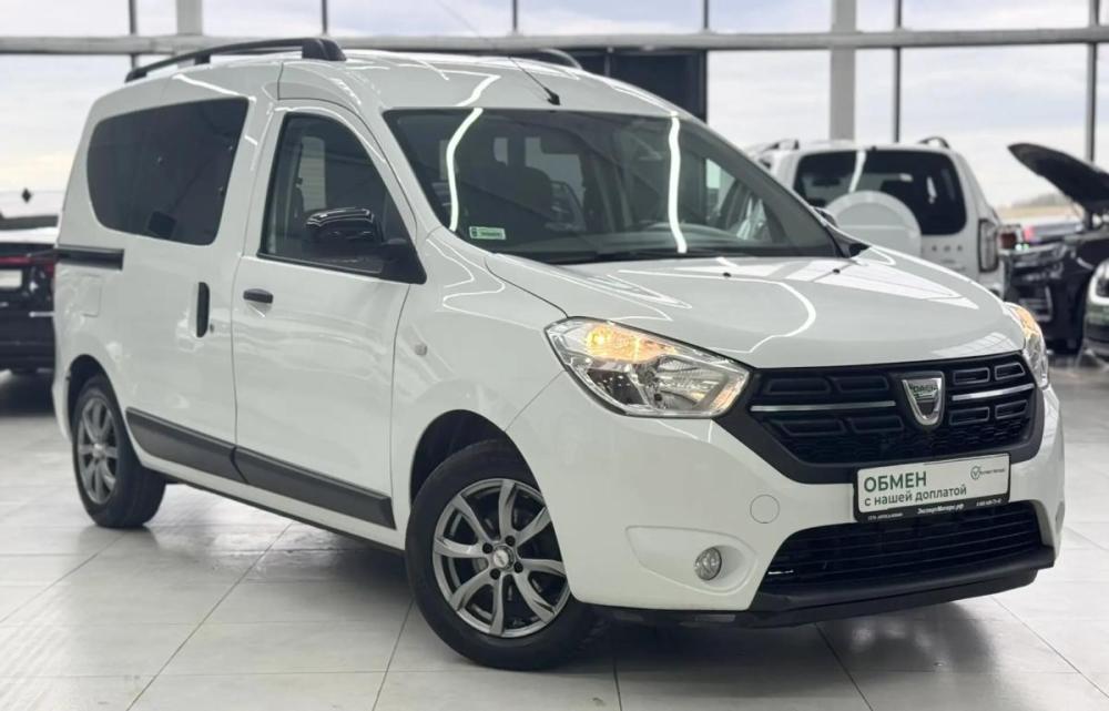 Dacia Dokker I Рестайлинг Шахты  - изображение 4