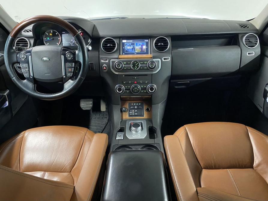 Land Rover Discovery IV Рестайлинг Москва  - изображение 11