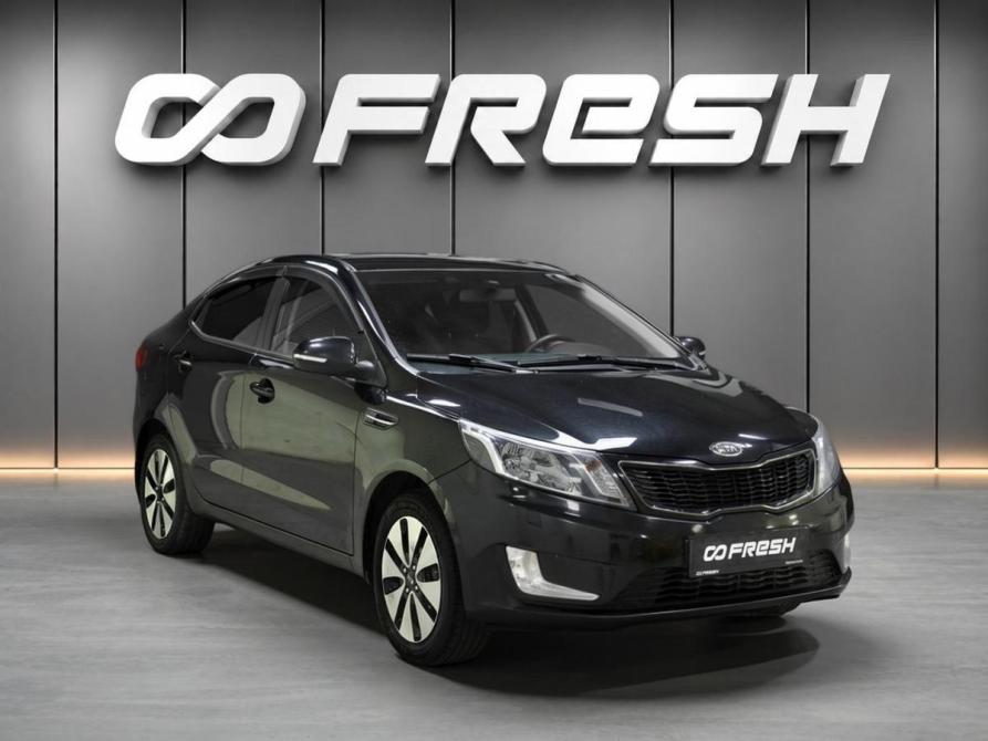 Kia Rio III Тверь  - изображение 1