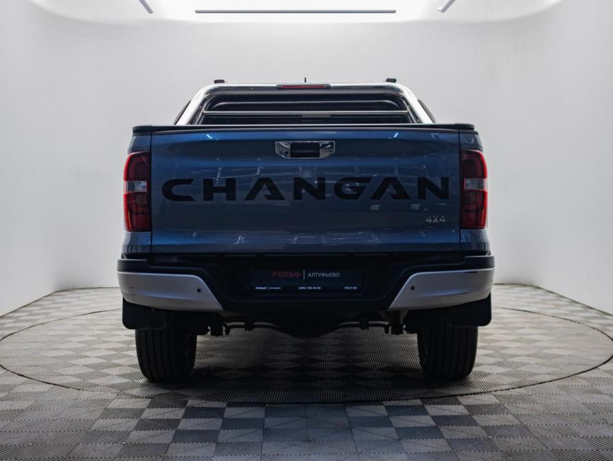 Changan Hunter Plus Москва  - изображение 4