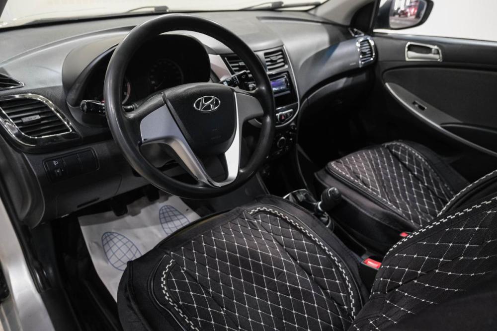 Hyundai Solaris I Новокузнецк  - изображение 13