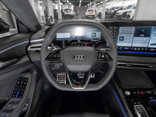 Audi A5 III (B10) с пробегом 2026 года, цена 5 990 000 рублей, 35 км, седан, Автокод Объявления