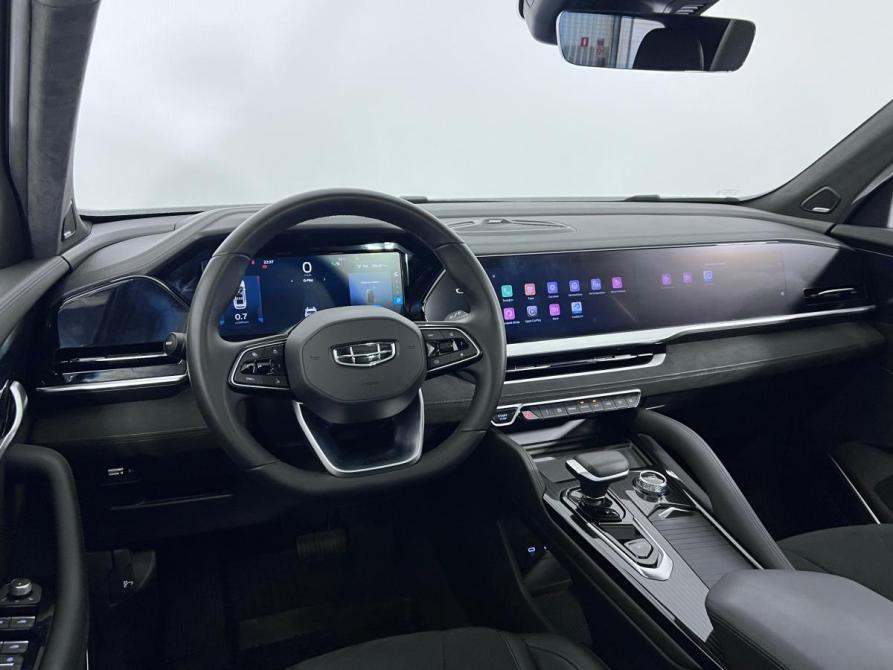 Geely Monjaro I Ростов-на-Дону  - изображение 13