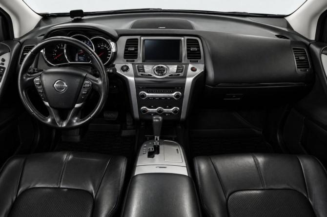 Nissan Murano II (Z51) Рестайлинг с пробегом 2012 года, цена 1 449 000 рублей, 223000 км, внедорожник, Автокод Объявления