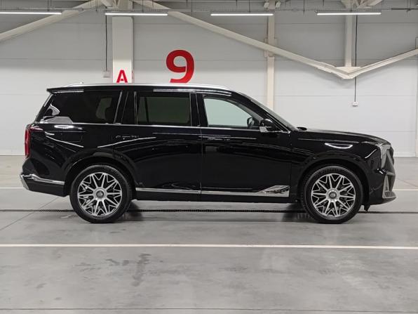 GAC GS8 II с пробегом 2025 года, цена 3 990 000 рублей, 12995 км, внедорожник, Автокод Объявления