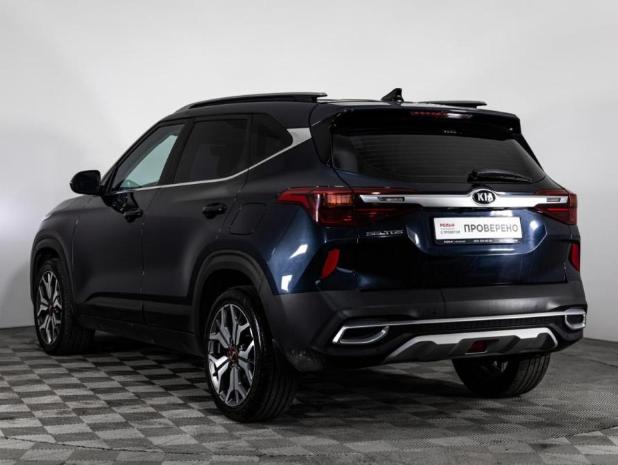 Kia Seltos I Санкт-Петербург  - изображение 8