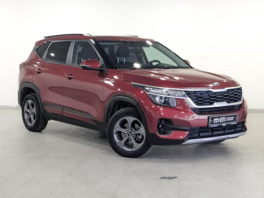 Kia Seltos I Москва  - изображение 3