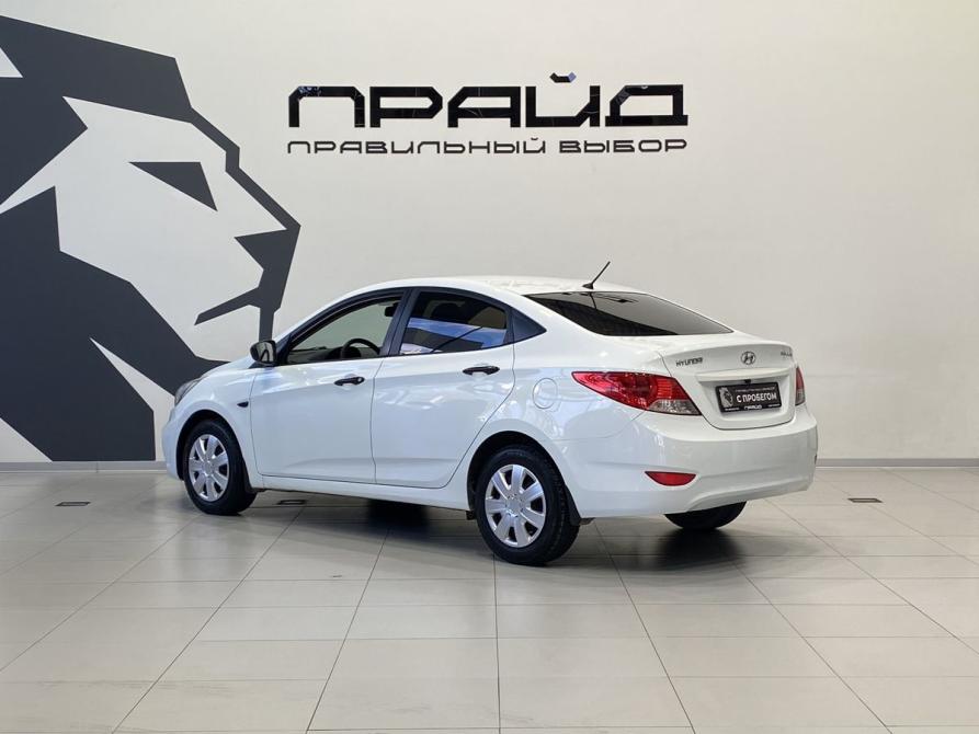 Hyundai Solaris I Ростов-на-Дону  - изображение 7
