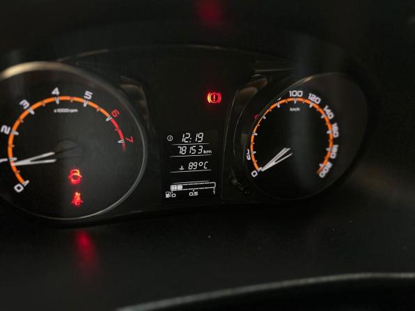 Lada (ВАЗ) Granta I Рестайлинг с пробегом 2020 года, цена 600 000 рублей, 78153 км, хэтчбек, Автокод Объявления