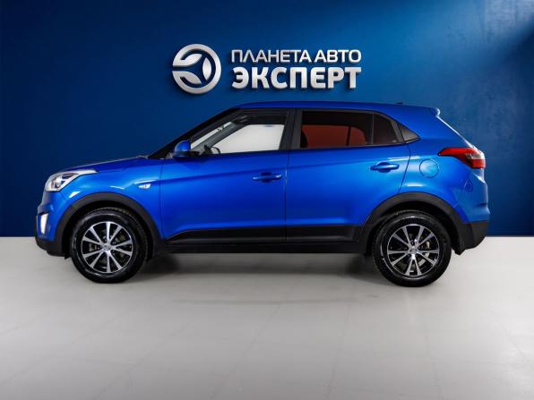 Hyundai Creta I с пробегом 2018 года, цена 1 680 000 рублей, 121138 км, внедорожник, Автокод Объявления