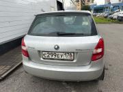 Skoda Fabia II Рестайлинг Санкт-Петербург  - изображение 11