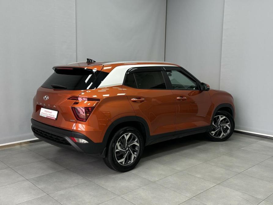 Hyundai Creta II Красноярск  - изображение 3