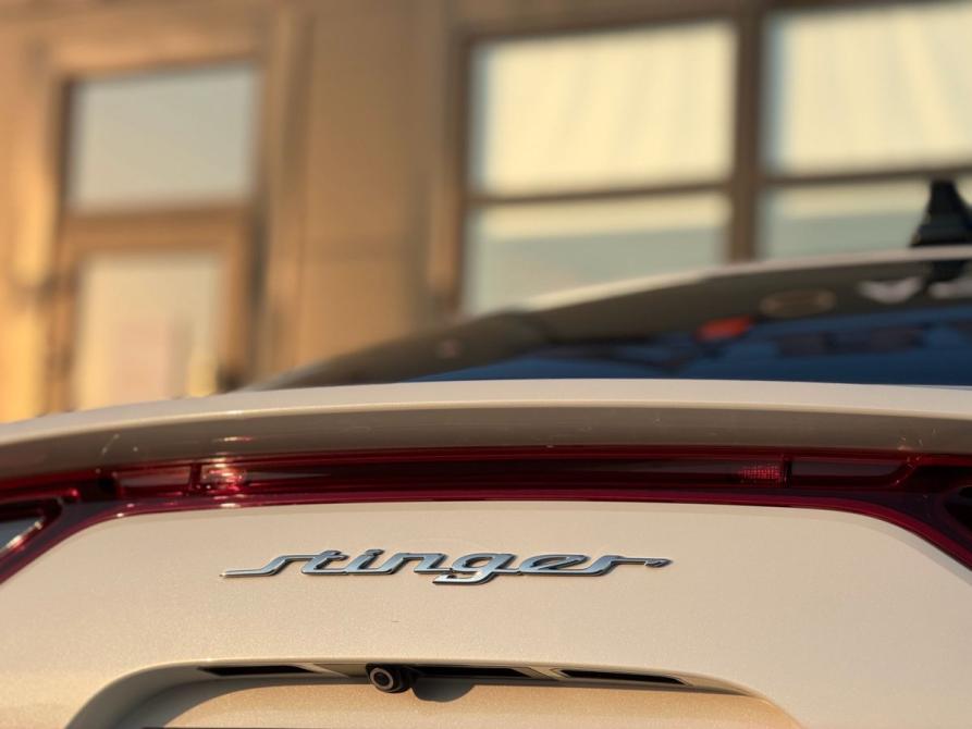 Kia Stinger I Волгоград  - изображение 11