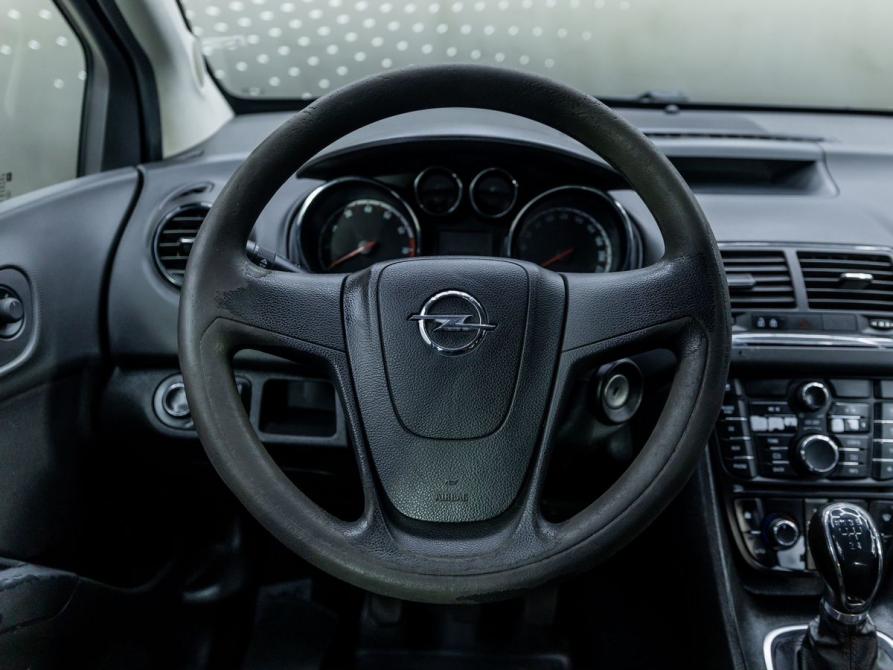 Opel Meriva B Самара  - изображение 9