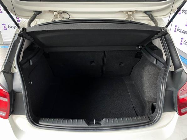 BMW 1 серии II (F20/F21) с пробегом 2013 года, цена 1 078 000 рублей, 174705 км, хэтчбек, Автокод Объявления