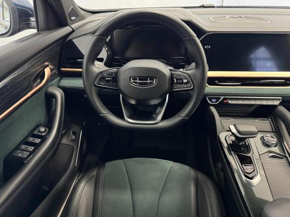 Geely Monjaro I с пробегом 2023 года, цена 3 095 000 рублей, 75728 км, внедорожник, Автокод Объявления